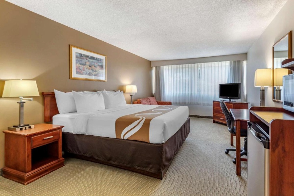 Quality Inn & Suites Vestal Binghamton Near University Image 31